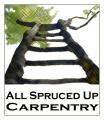 All Spruced Up Carpentry logo