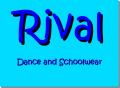 Rival Dancewear and Schoolwear logo