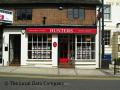 Hunters Estate Agents logo