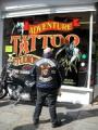 ADVENTURE TATTOOS STUDIOS 2 logo