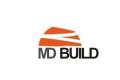 MD BUILD logo