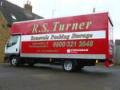 Northampton Removals and Storage - R.S Turner logo