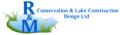 R&M CONSERVATION & LAKE CONSTRUCTION DESIGN LTD logo