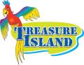 Treasure Island Playcentre logo