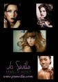 Jo Saville Make Up Artist logo