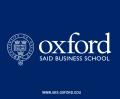 Oxford Saïd Business School, Egrove Park logo
