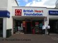 British Heart Foundation logo