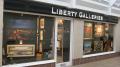Liberty Galleries logo