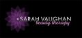 Sarah Vaughan Beauty Therapy logo