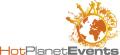 Hot Planet Events logo