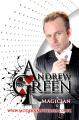 Andrew Green - Premier UK Magician logo