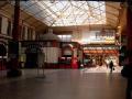 Manchester, Victoria Station (opp Urbis) logo