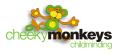 Cheeky Monkeys Childminding logo