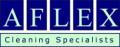 Aflex Cleaning logo