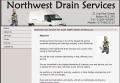 Blocked Drains - Northwest Drain Services logo