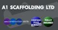 A1 Broadhurst Scaffolding logo