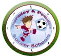 Burnley and Pendle Soccer Schools logo