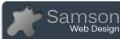 Samson Web Design logo