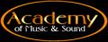 Academy of Music and Sound logo
