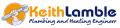 Keith Lamble Plumbing and Heating logo