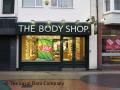 The Body Shop logo