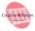 Creative Forum logo