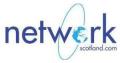 Network Scotland TV Wall Mounting logo