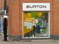 Burton logo
