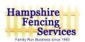 Hampshire Fencing Services logo