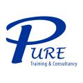 Pure Training and Consultancy logo