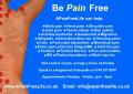 A Pain Free Life logo