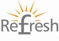 Refresh Debt Services logo