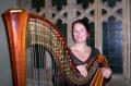 Marie-France Riboulet Harpist image 7