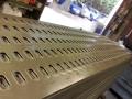 CNC Punched Decking image 1