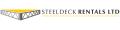 Steeldeck Stage Hire logo