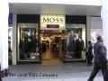 Moss Bros logo