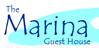 The Marina Guest House logo