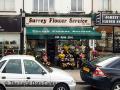Surrey Flower Service logo