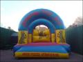 bouncy castle hire lanarkshire image 2