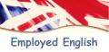 Employed English logo