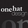 One Hat Design logo