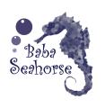 Baba Seahorse Swim School logo