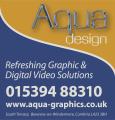 Aqua Graphic Design logo