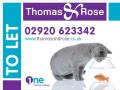 Thomas & Rose : 1 Estate Agency logo