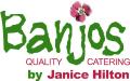 Banjos Quality Catering logo