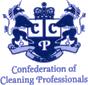 Cleaner Peterborough logo