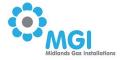 Midlands Gas Installations - Central Heating Nottingham logo