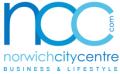 Norwich City Centre logo
