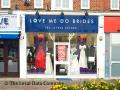 Love Me Do Brides logo