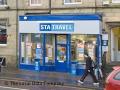 S T a Travel logo